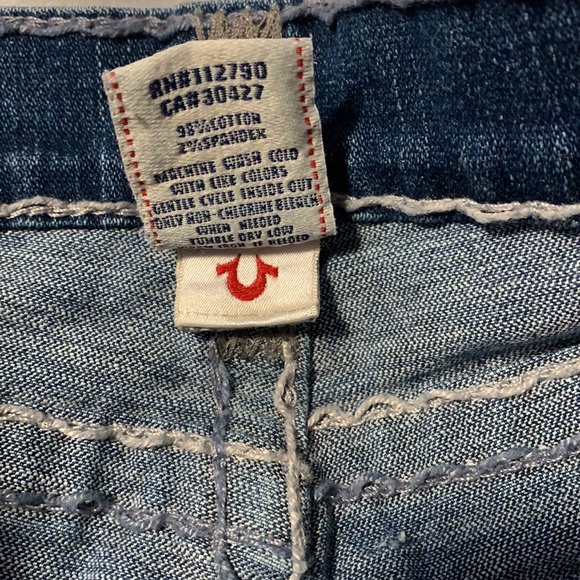 Authentic True Religion Jeans - Picture 4 of 9